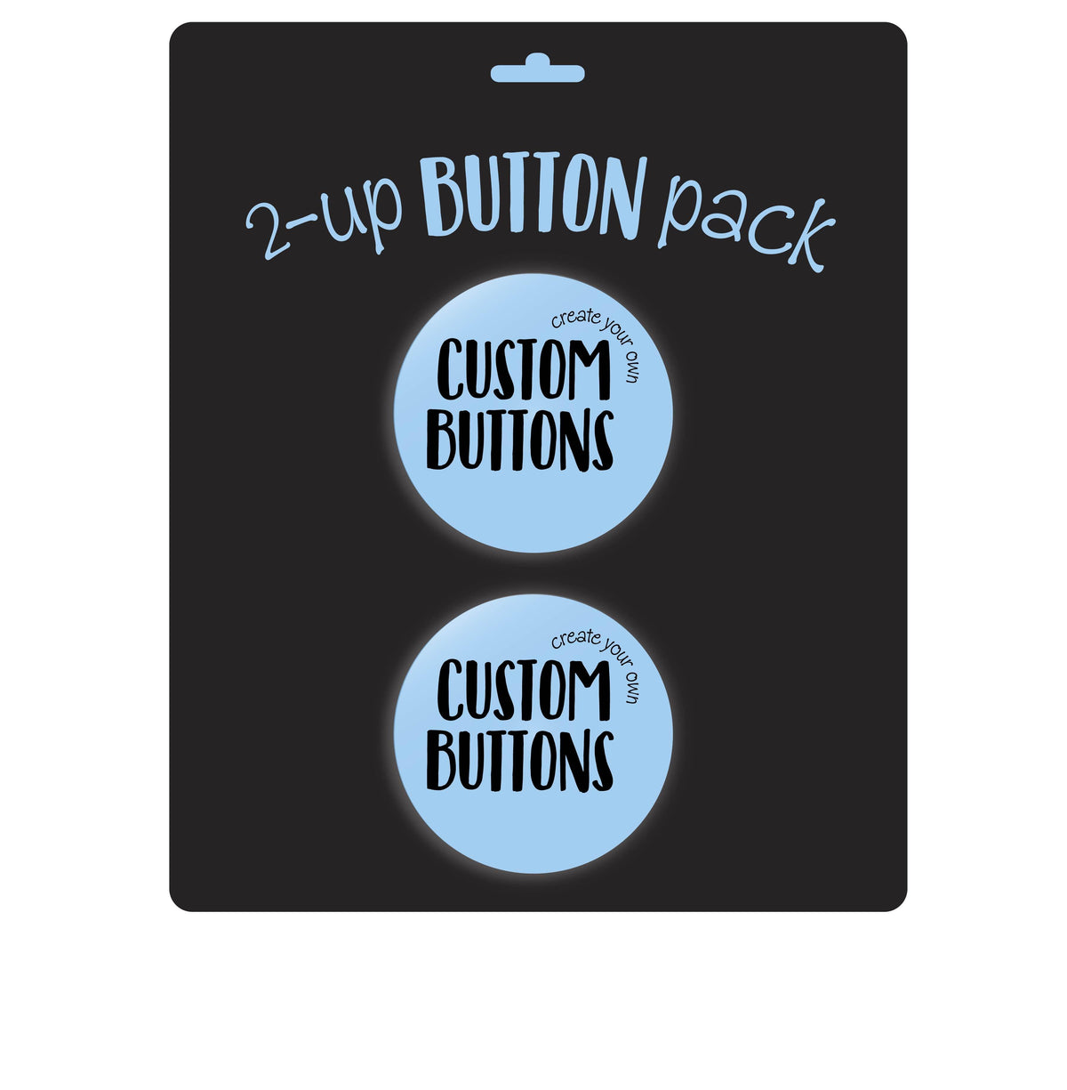 School spirit buttons made in Toronto
